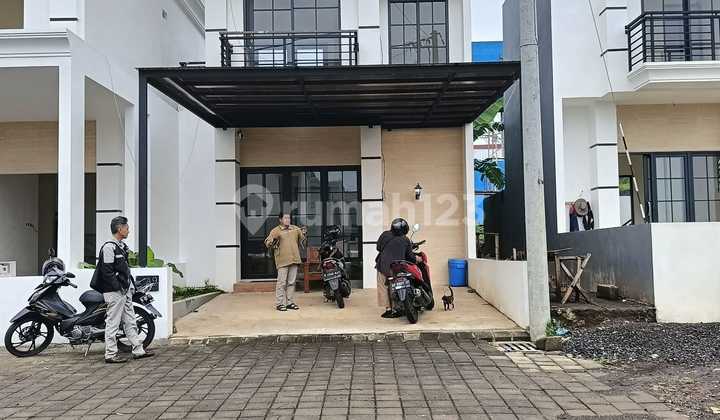 Rumah Villa Di Lereng Arjuna.view Menawan. 2