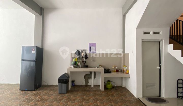 Rukos Furnished Dan Full Penghuni Di Merjosari Kota Malang 2