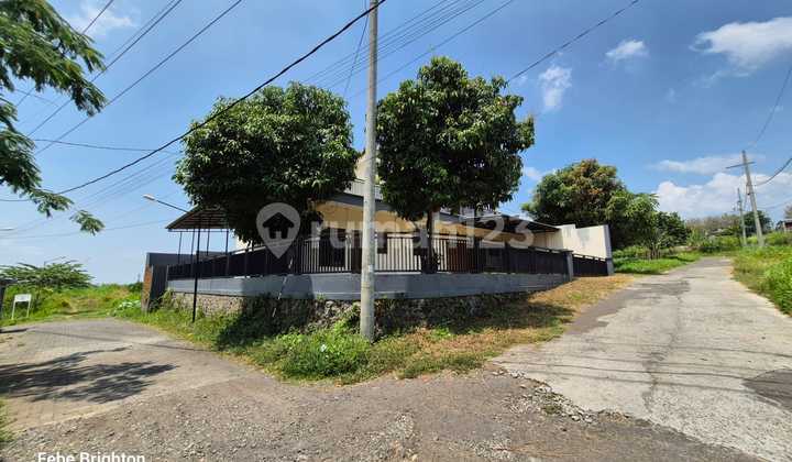 Rumah Hitung Tanah di Joyo Agung Kota Malang 2