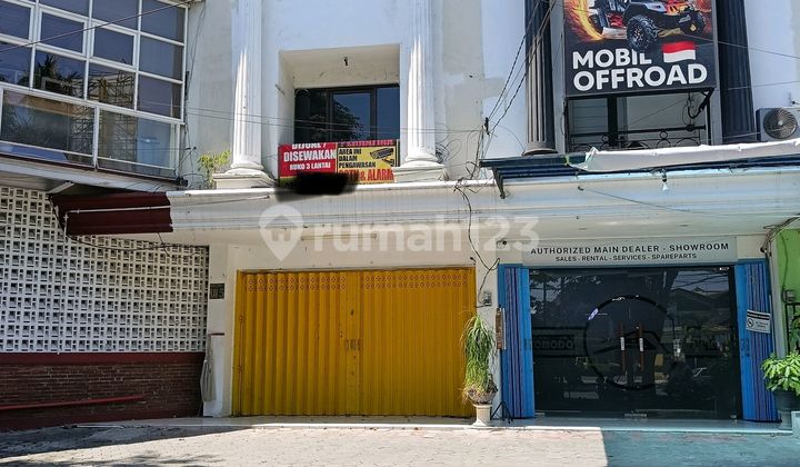 Strategic Commercial Building for Sale in Dieng, Malang City 2