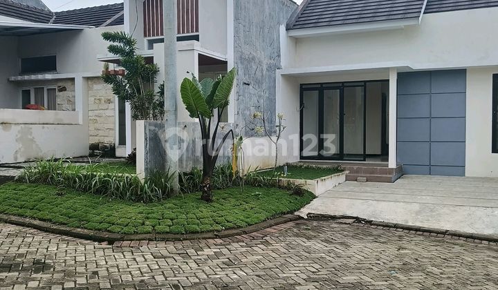 Rarely Available, Affordable House in Tidar, Malang City 2