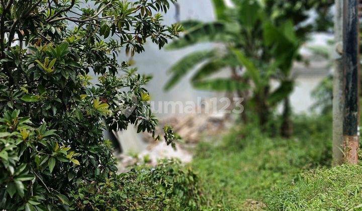 Kavling Siap Bangun Di Bukit Cemara Tidar