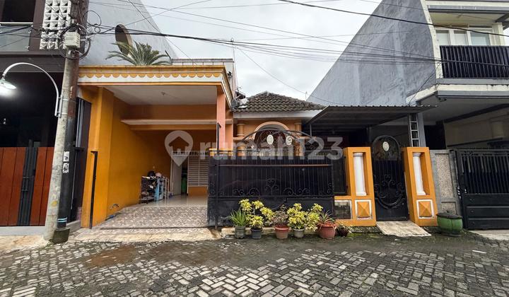 Dijual Rumah Murah di Sukun Kota Malang.