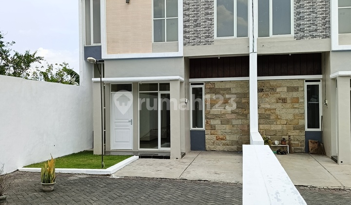 Ready Unit in Sukun, Malang City. 2