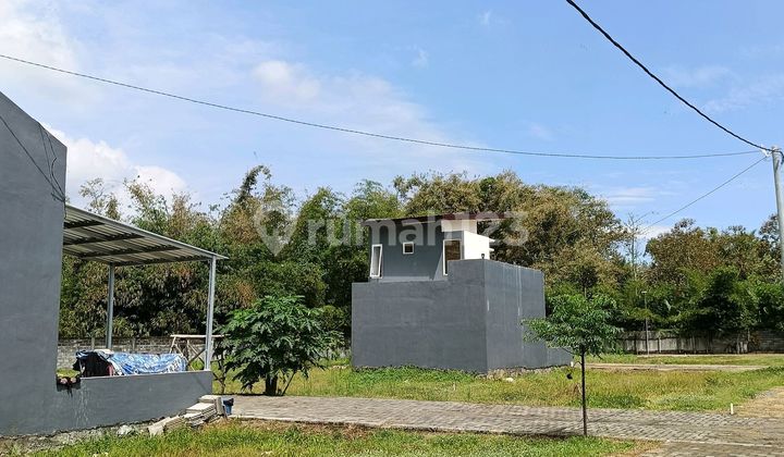 Jarang Ada!!kavling Shm Dalam Perumahan 