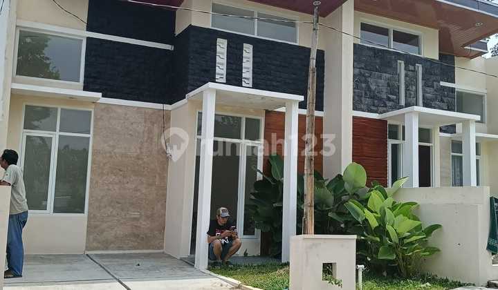 Comfortable Residence Near Sawojajar, Malang City. 2