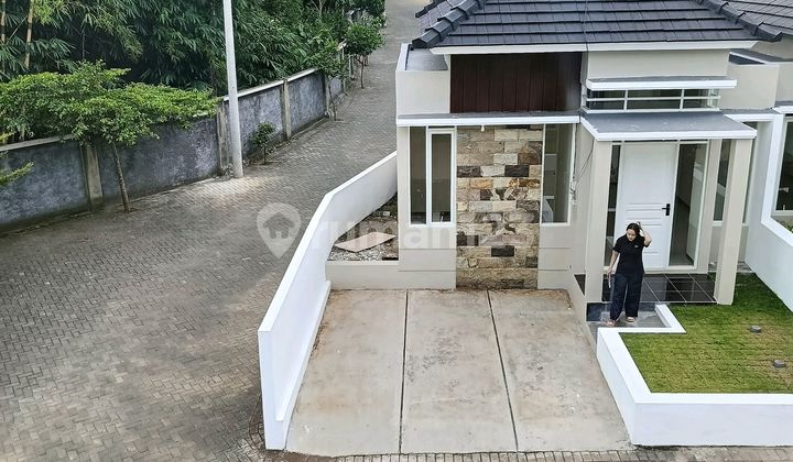 Ready Stock House in Sukun, Malang City 2