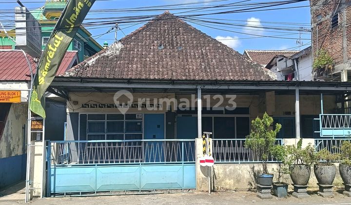 Dijual Rumah Hitung Tanah di Jalan Raya Galunggung Dijual Rumah Hitung Tanah di Jalan Raya Galunggung