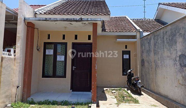 Rumah Nyaman Ready Unit Di Dau Dekat Pusat Kota Malang  1