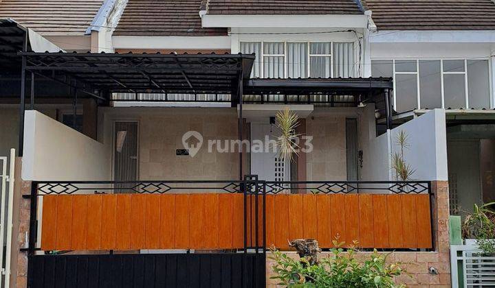 Rumah Siap Huni Full Furnished.casablanca 1