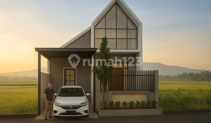 Hunian Nyaman di Kota ******** Strategis.