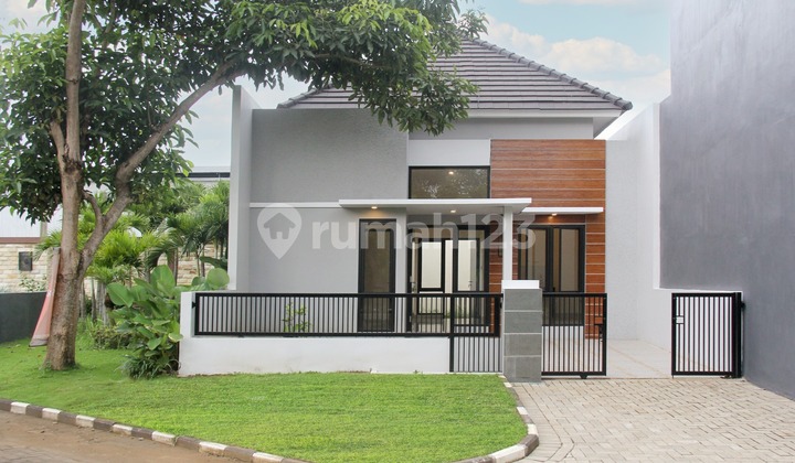 Cluster Baru di Pakis Lokasi Super Strategis