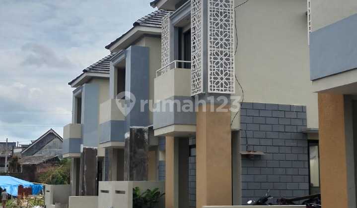 Hunian Nyaman Di Sukun Kota Malang