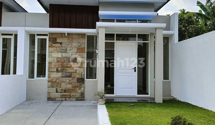 Rumah Ready Stock Di Sukun Kota Malang