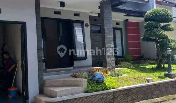 Rumah Siap Huni Di Cengger Ayam,dekat Soehat (cbd)