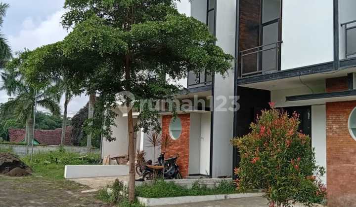Rumah Ready Unit Di Pusat Kota Malang,kedungkandang