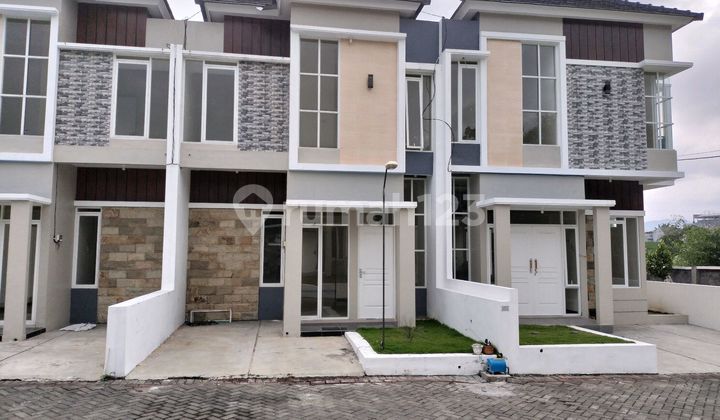 Satu Unit Saja.rumah Ready Unit Di Sukun Kota Malang.