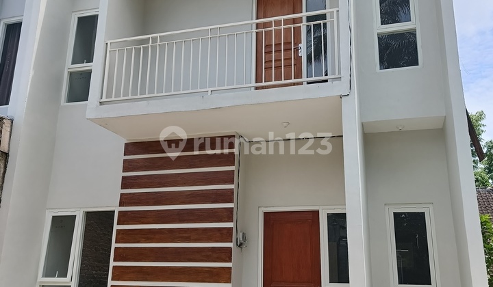 Super Affordable Cluster in Tlogowaru, Malang City