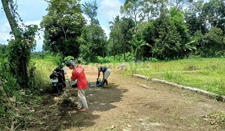 Land Plot with SHM in Cemoro Kandang, Malang City, Near Toll Gate Land Plot with SHM in Cemoro Kandang, Malang City, Near Toll Gate