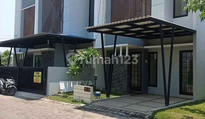 Ready Unit House in Batu Tourism City 2