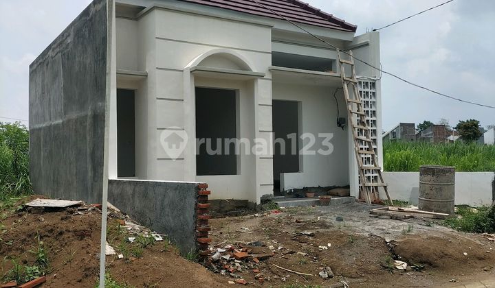 Murah Banget,rumah Ready Stock Di Pusat Kota Malang 2