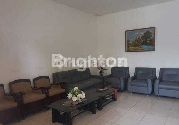 Rumah Hitung Tanah di Bunga Bunga Suhat Kota Malang 2