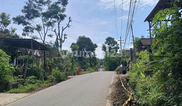 For Sale Land Plot Beside Kedung Kandang Main Road. For Sale Land Plot Beside Kedung Kandang Main Road.
