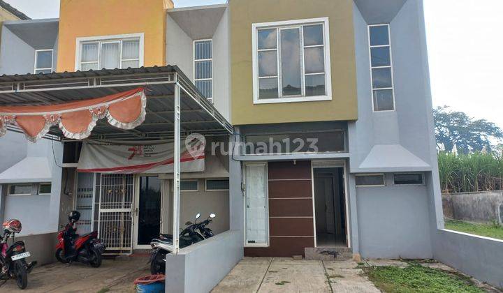 Rumah 2 Lantai Siap Huni Di Pakis Malang.lokasi Strategis. 1