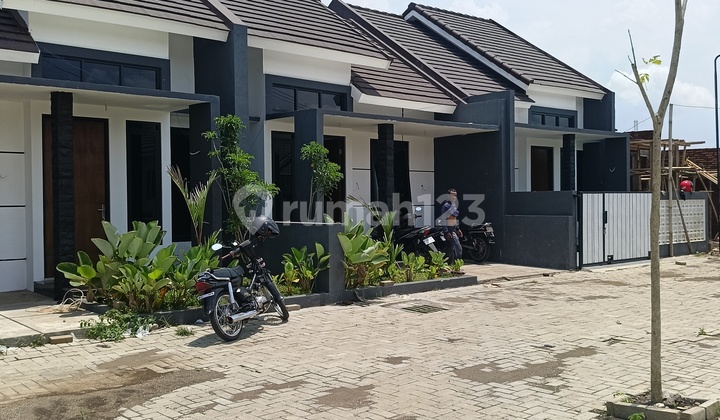 Hunian Nyaman Di Pusat Kota Malang (ansay) 2