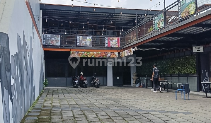 Dijual Tempat Usaha di Dieng.ousat Kota Malang.