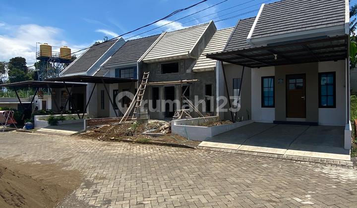 Cluster Baru Di Singosari Lokasi Strategis