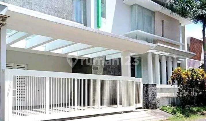 Rumah Mewah Di Permata Jingga Kota Malang (bd) Rumah Mewah Di Permata Jingga Kota Malang (bd)