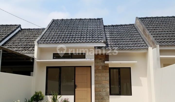 Murah Banget,rumah Siap Huni Di Kota Malang.