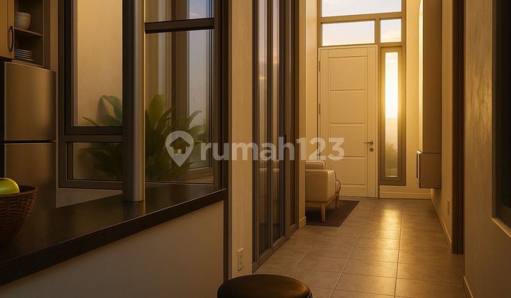 Hunian Nyaman di Kota ******** Strategis. 2