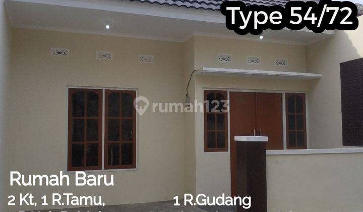 Rumah Cantik Dan Nyaman Di Dekat Arjosari.malang. 1