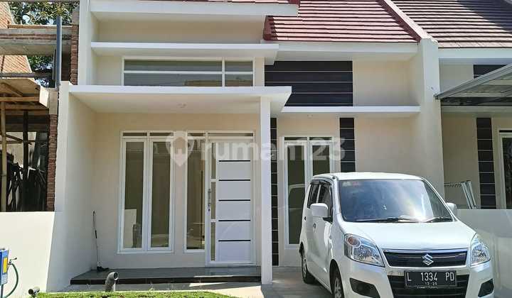 Ready Stock,rumah Di Arjowinangun Kota Malang