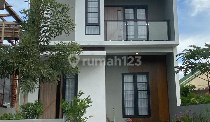 Cluster Villa 2 Lantai Di Karangploso