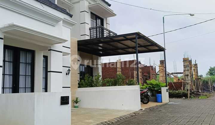 Villa Nyaman Di Puncak Karangplo.malang. 2
