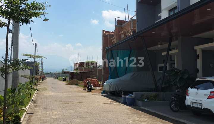 Cluster Baru dan Nyaman di Sukun Kota Malang 2