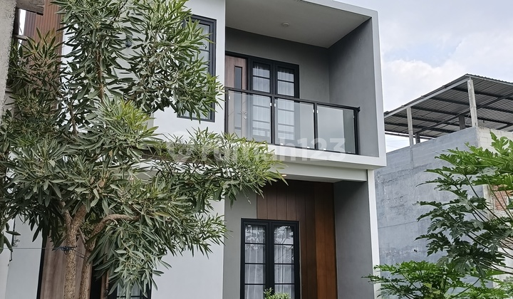 Cv Cluster 2 Lantai Di Karangplosomalang 2