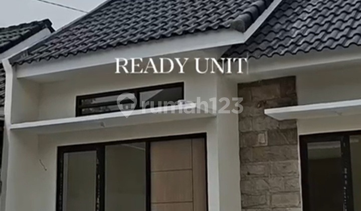 Super Cheap!! House in Mulyorejo, Malang City. 1