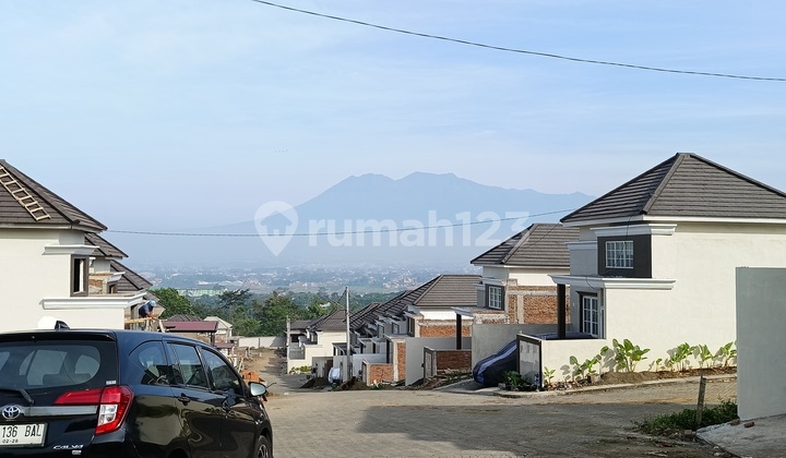 Villa House in Malang City 2