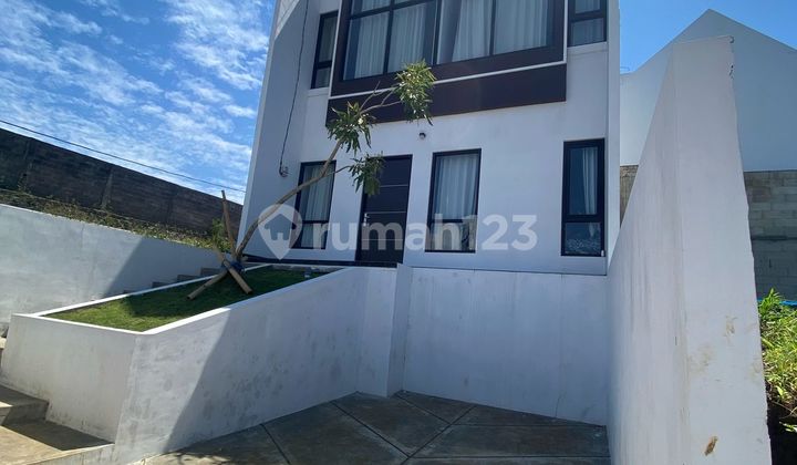 Villa Cantik Di Kota Wisata Batu (mgi)