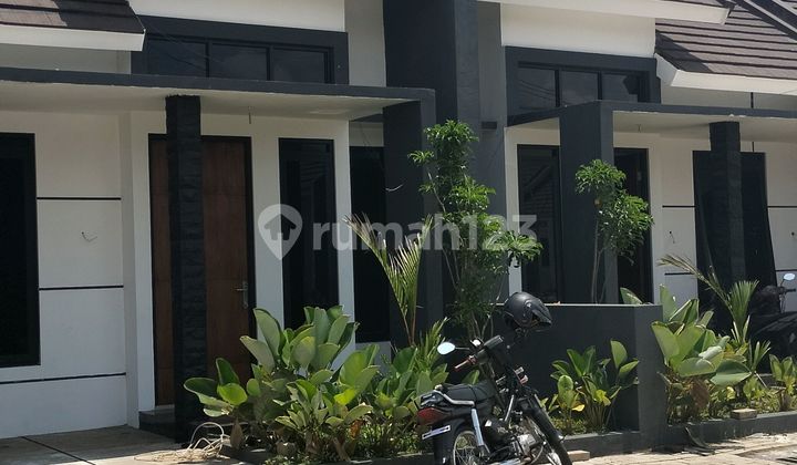 Rumah Baru Di Bandulan Kota Malang.lokasi Strategis 