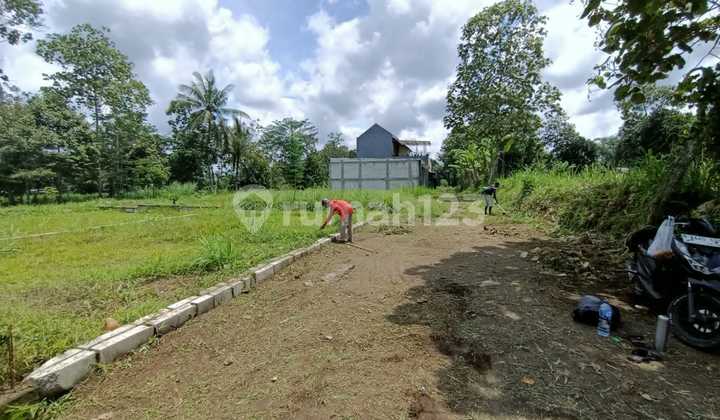 Land Plot with SHM in Cemoro Kandang, Malang City, Near Toll Gate Land Plot with SHM in Cemoro Kandang, Malang City, Near Toll Gate