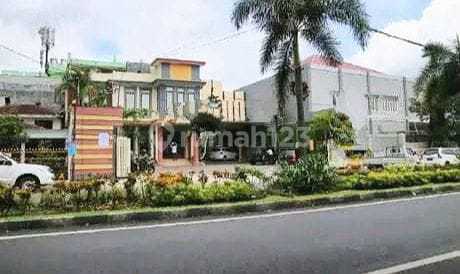Dijual Hotel,di Karanglo Singosari,malang(cbd)