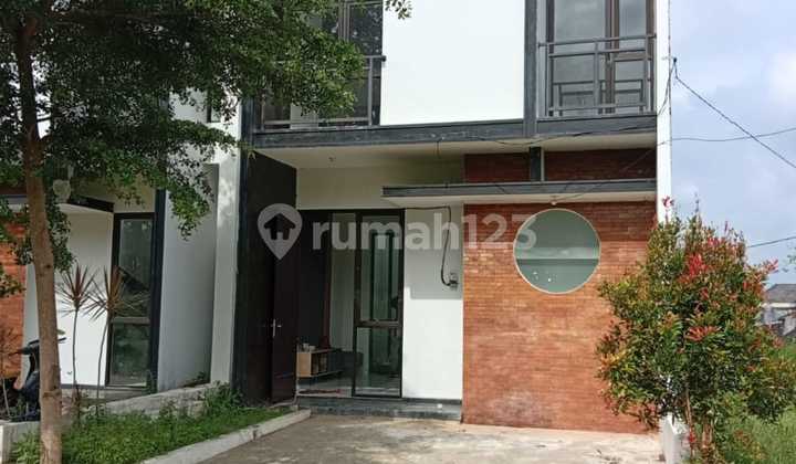 Rumah Ready Unit Di Pusat Kota Malang,kedungkandang