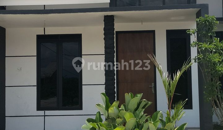 Rumah Baru Di Bandulan Kota Malang.lokasi Strategis  2