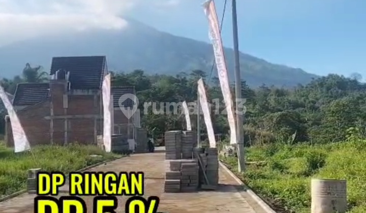 Rumah Villa Di Karangploso Lokasi Strategis