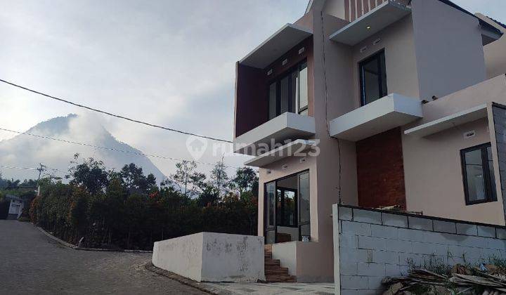 Cluster Cantik View Menawan Di Kota Batu.lokasi Strategis.sbv. 2